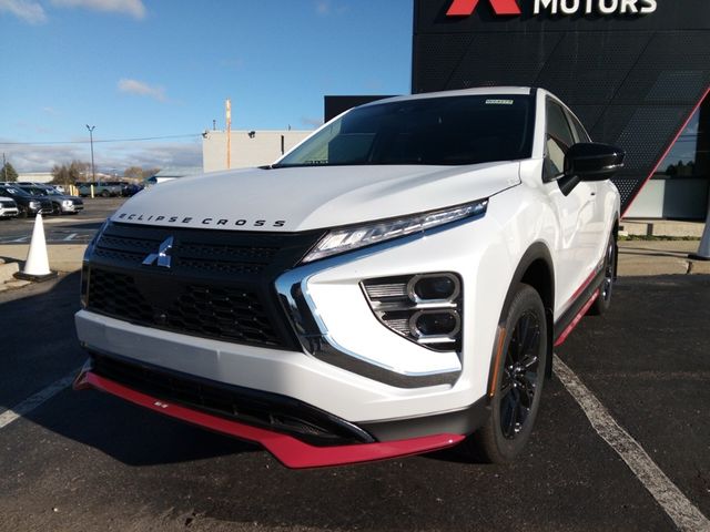 2024 Mitsubishi Eclipse Cross Ralliart