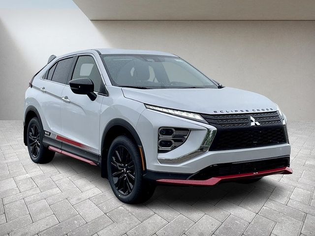 2024 Mitsubishi Eclipse Cross Ralliart