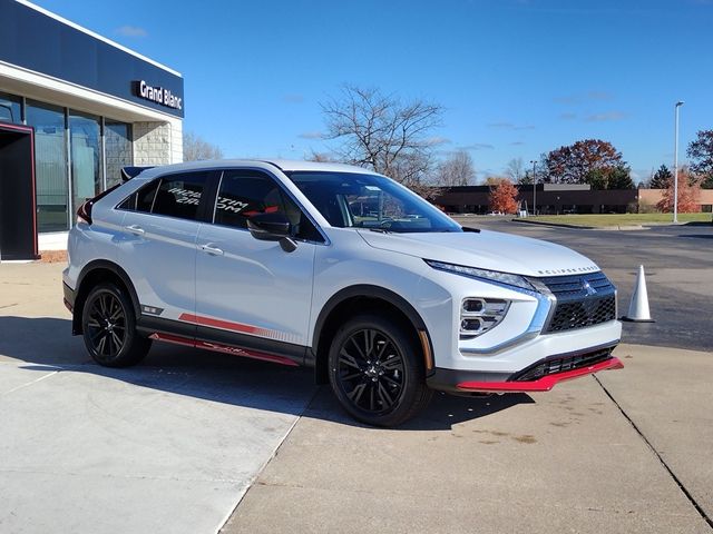 2024 Mitsubishi Eclipse Cross Ralliart