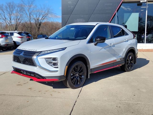 2024 Mitsubishi Eclipse Cross Ralliart