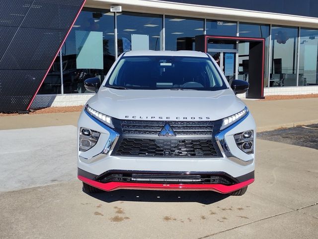 2024 Mitsubishi Eclipse Cross Ralliart