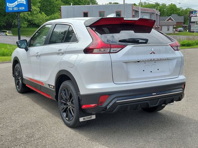 2024 Mitsubishi Eclipse Cross Ralliart