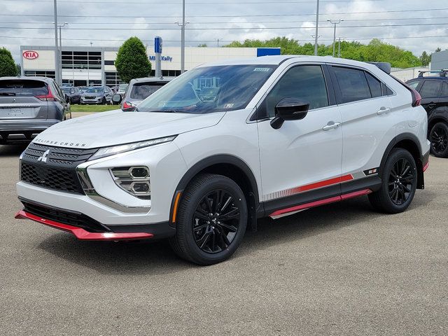 2024 Mitsubishi Eclipse Cross Ralliart