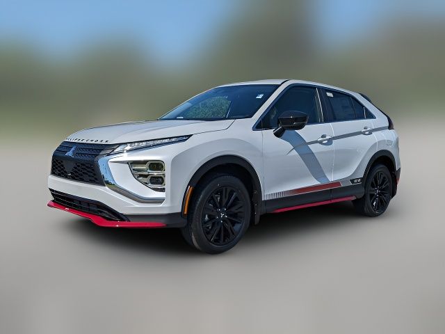 2024 Mitsubishi Eclipse Cross Ralliart