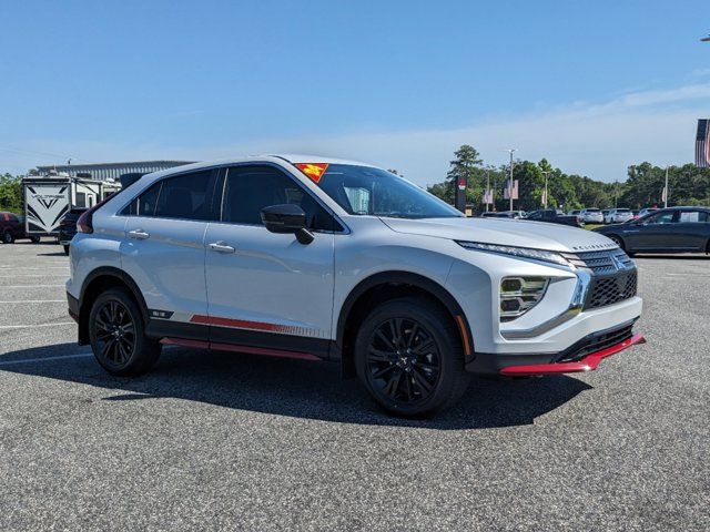 2024 Mitsubishi Eclipse Cross Ralliart