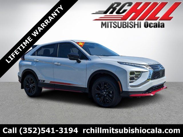 2024 Mitsubishi Eclipse Cross Ralliart