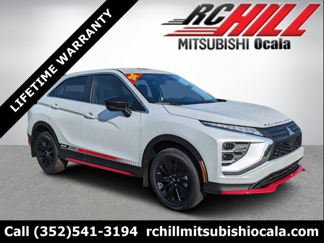 2024 Mitsubishi Eclipse Cross Ralliart