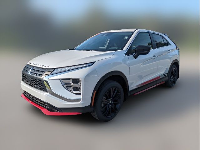 2024 Mitsubishi Eclipse Cross Ralliart