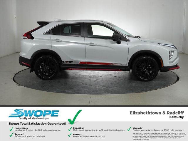 2024 Mitsubishi Eclipse Cross Ralliart