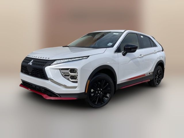 2024 Mitsubishi Eclipse Cross Ralliart