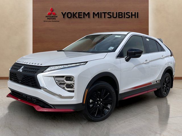 2024 Mitsubishi Eclipse Cross Ralliart