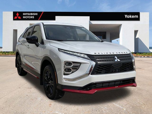 2024 Mitsubishi Eclipse Cross Ralliart