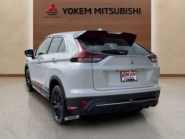 2024 Mitsubishi Eclipse Cross Ralliart