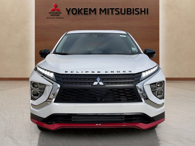 2024 Mitsubishi Eclipse Cross Ralliart