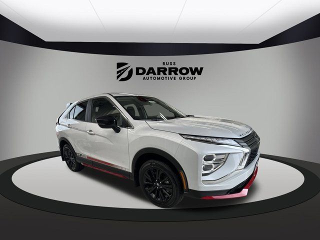 2024 Mitsubishi Eclipse Cross Ralliart