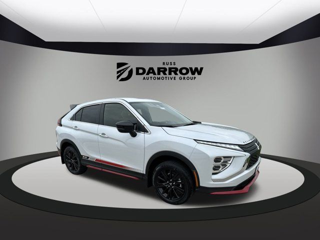 2024 Mitsubishi Eclipse Cross Ralliart