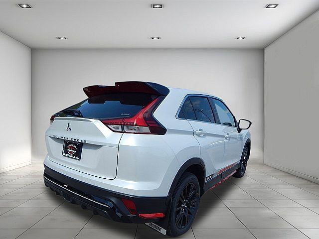 2024 Mitsubishi Eclipse Cross Ralliart