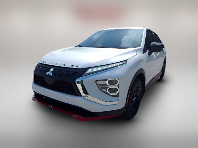 2024 Mitsubishi Eclipse Cross Ralliart