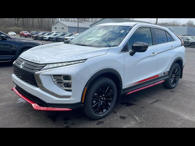 2024 Mitsubishi Eclipse Cross Ralliart