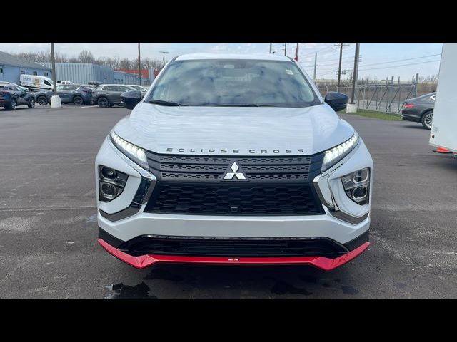 2024 Mitsubishi Eclipse Cross Ralliart