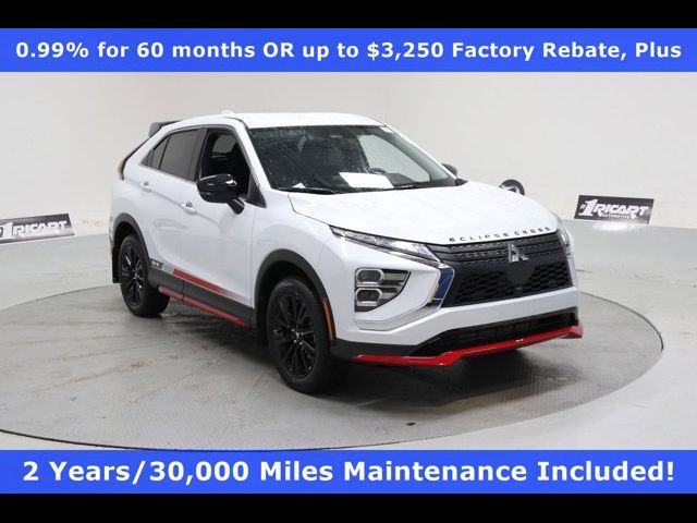 2024 Mitsubishi Eclipse Cross Ralliart