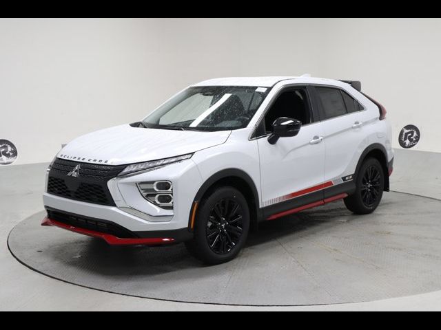 2024 Mitsubishi Eclipse Cross Ralliart