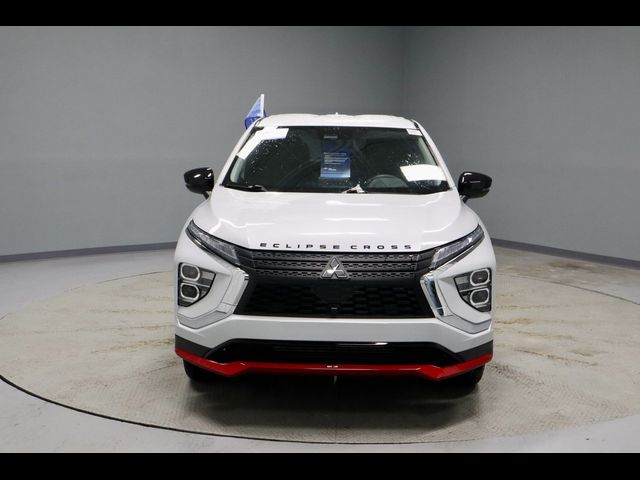 2024 Mitsubishi Eclipse Cross Ralliart