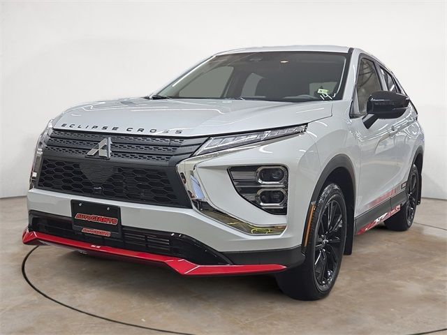 2024 Mitsubishi Eclipse Cross Ralliart