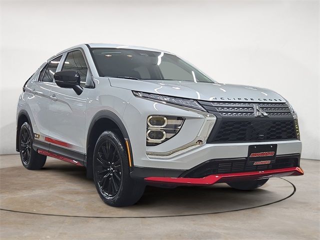 2024 Mitsubishi Eclipse Cross Ralliart