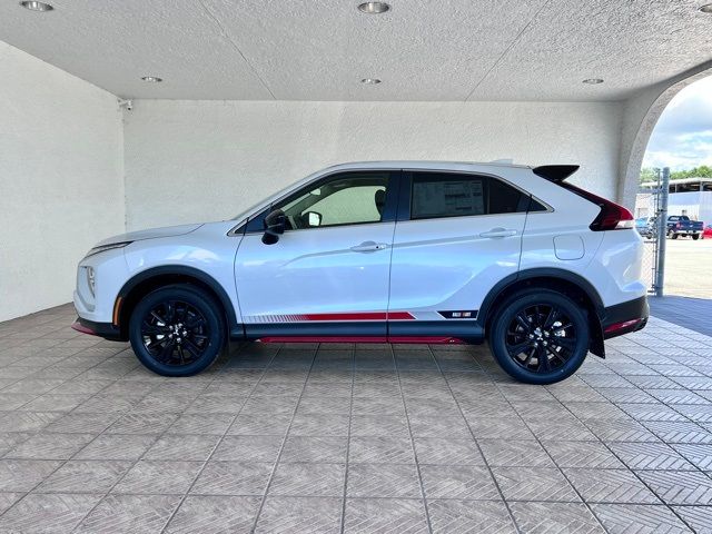 2024 Mitsubishi Eclipse Cross Ralliart