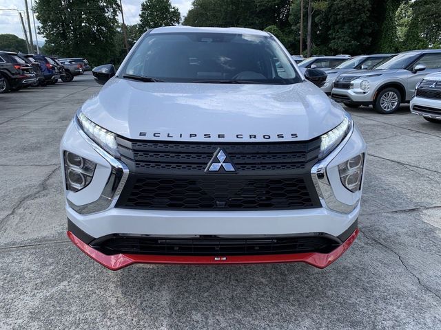 2024 Mitsubishi Eclipse Cross Ralliart