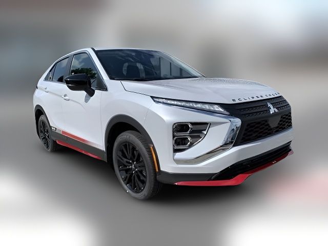 2024 Mitsubishi Eclipse Cross Ralliart