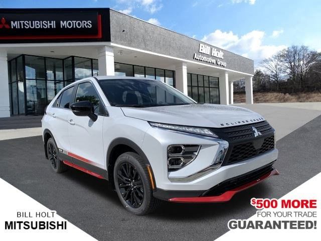 2024 Mitsubishi Eclipse Cross Ralliart