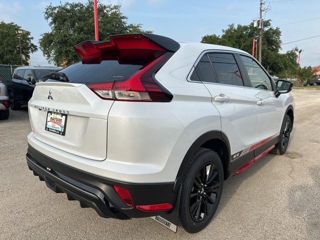 2024 Mitsubishi Eclipse Cross Ralliart