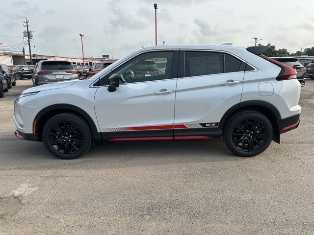 2024 Mitsubishi Eclipse Cross Ralliart