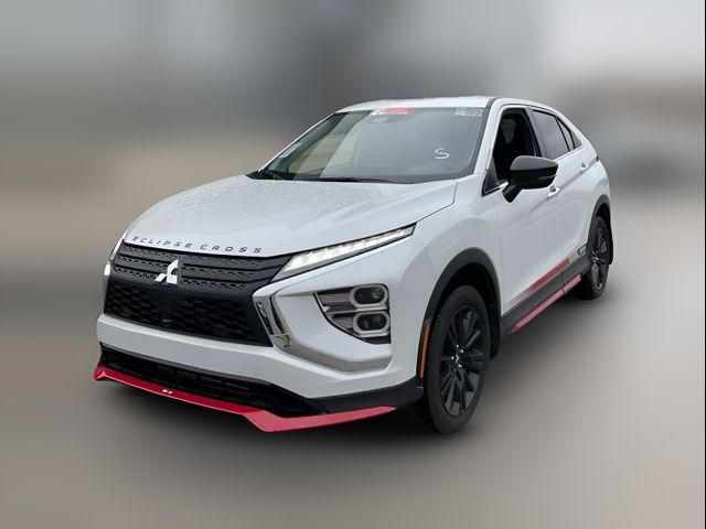 2024 Mitsubishi Eclipse Cross Ralliart