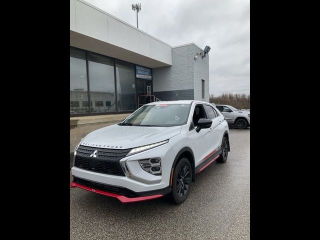 2024 Mitsubishi Eclipse Cross Ralliart