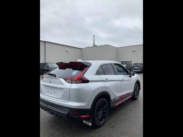 2024 Mitsubishi Eclipse Cross Ralliart