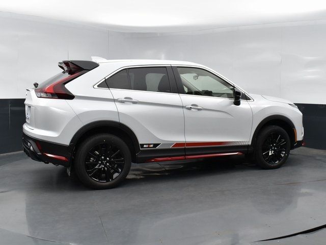 2024 Mitsubishi Eclipse Cross Ralliart