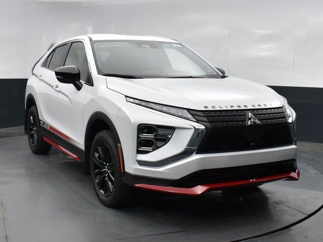 2024 Mitsubishi Eclipse Cross Ralliart