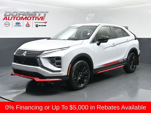 2024 Mitsubishi Eclipse Cross Ralliart