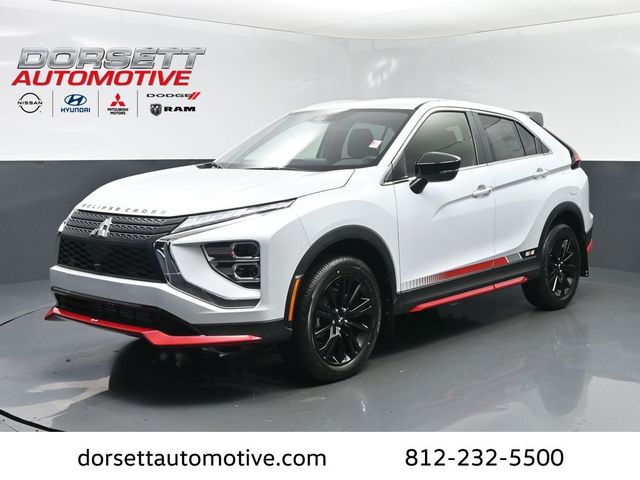 2024 Mitsubishi Eclipse Cross Ralliart