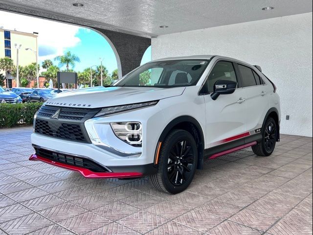 2024 Mitsubishi Eclipse Cross Ralliart