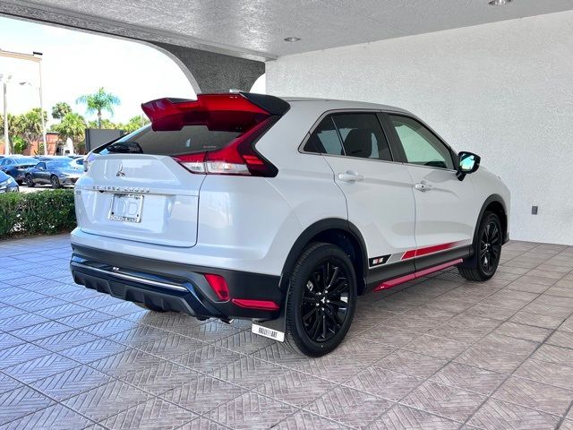 2024 Mitsubishi Eclipse Cross Ralliart