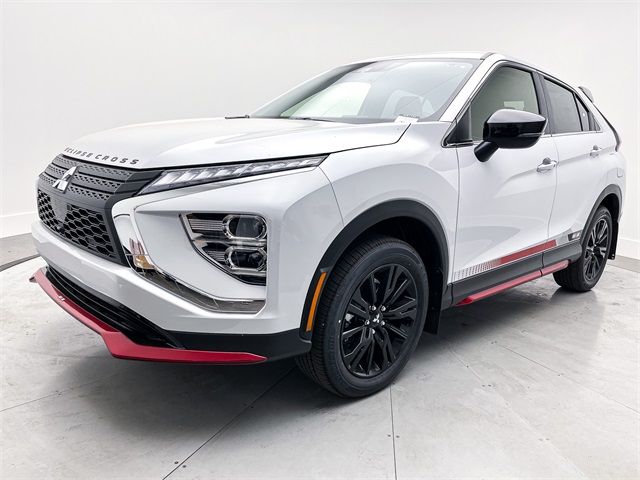 2024 Mitsubishi Eclipse Cross Ralliart