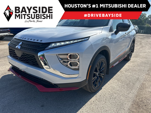 2024 Mitsubishi Eclipse Cross Ralliart