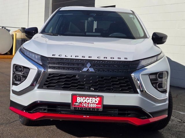 2024 Mitsubishi Eclipse Cross Ralliart