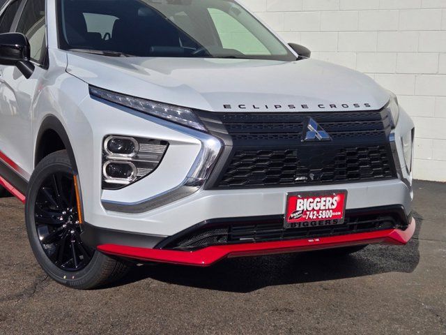 2024 Mitsubishi Eclipse Cross Ralliart