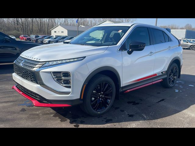 2024 Mitsubishi Eclipse Cross Ralliart