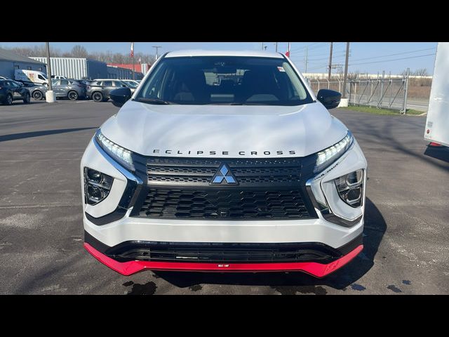 2024 Mitsubishi Eclipse Cross Ralliart